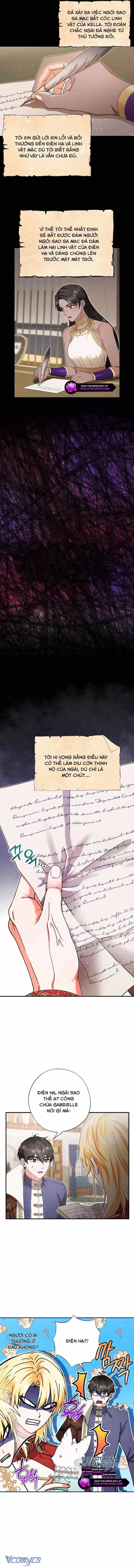 Trở Thành Miêu Nữ Của Hoàng Đế - Chương 32 - ảnh 5