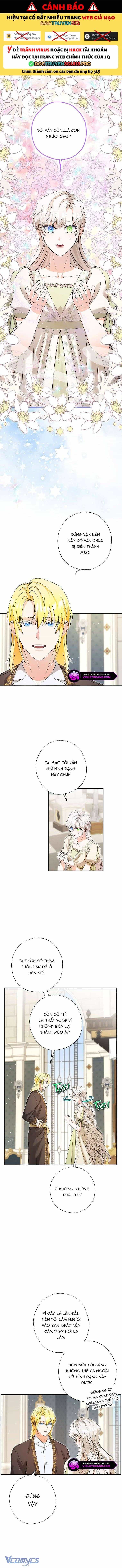 Trở Thành Miêu Nữ Của Hoàng Đế - Chương 42 - ảnh 2