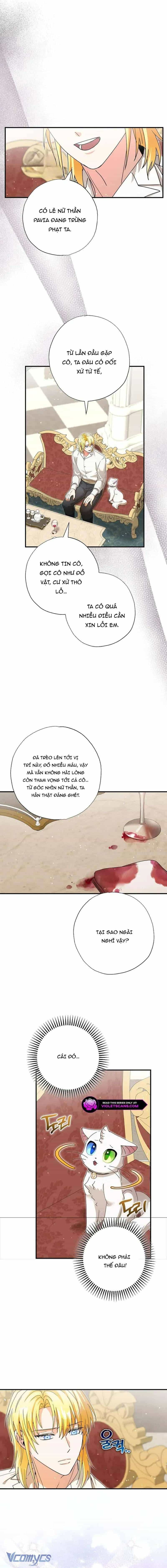Trở Thành Miêu Nữ Của Hoàng Đế - Chương 51 - ảnh 15