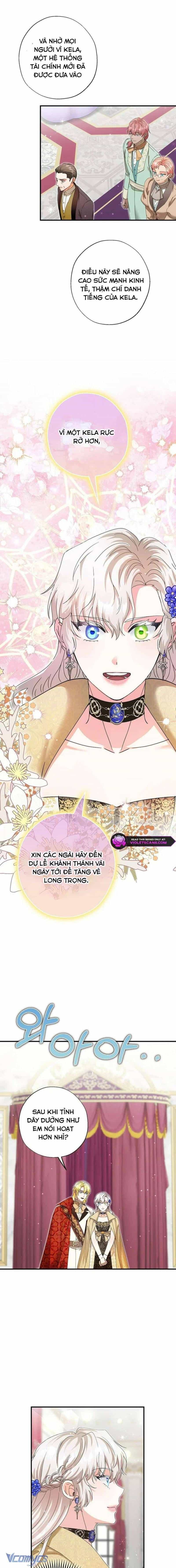 Trở Thành Miêu Nữ Của Hoàng Đế - Chương 57 - ảnh 15
