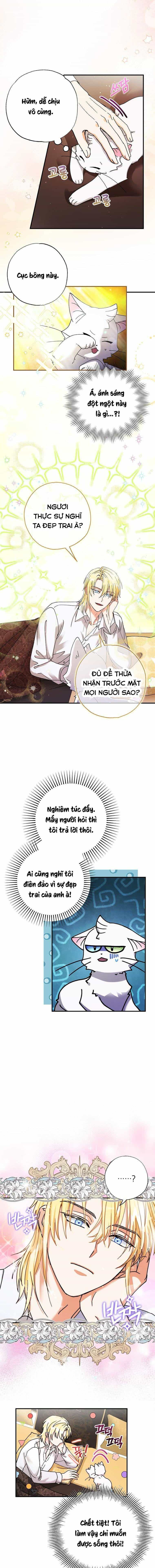 Trở Thành Miêu Nữ Của Hoàng Đế - Chương 6 - ảnh 16
