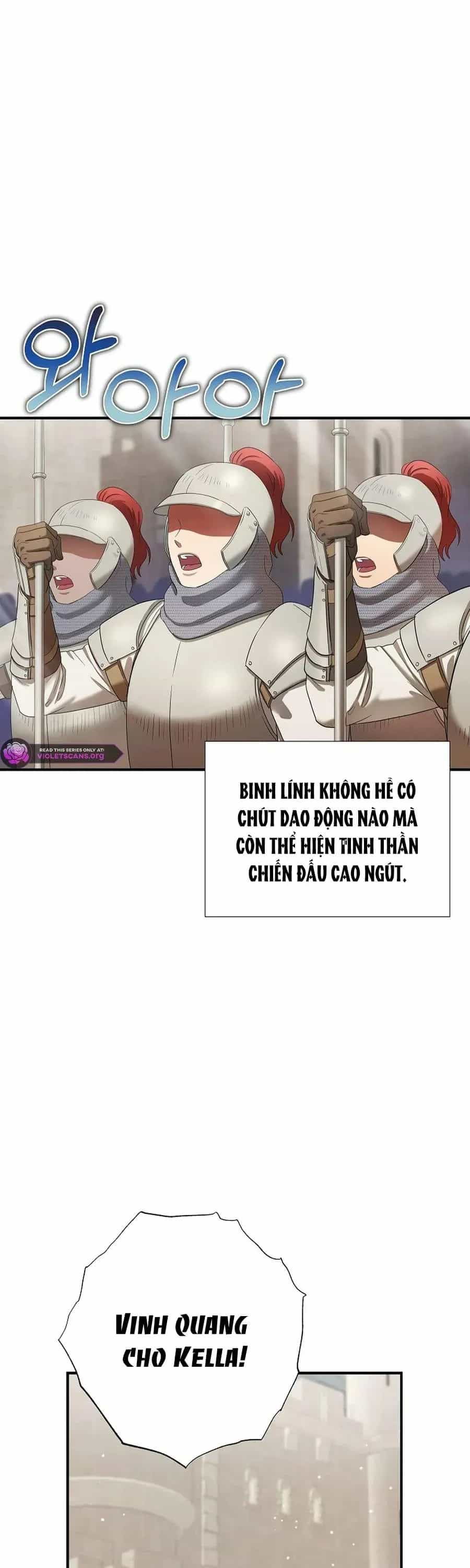 Trở Thành Miêu Nữ Của Hoàng Đế - Chương 64 - ảnh 19