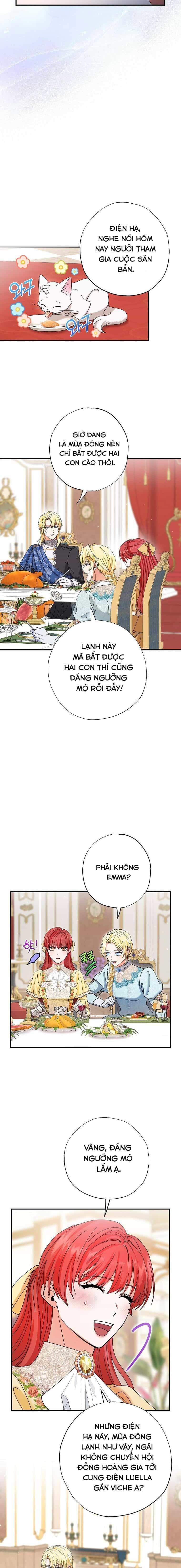 Trở Thành Miêu Nữ Của Hoàng Đế - Chương 7 - ảnh 15