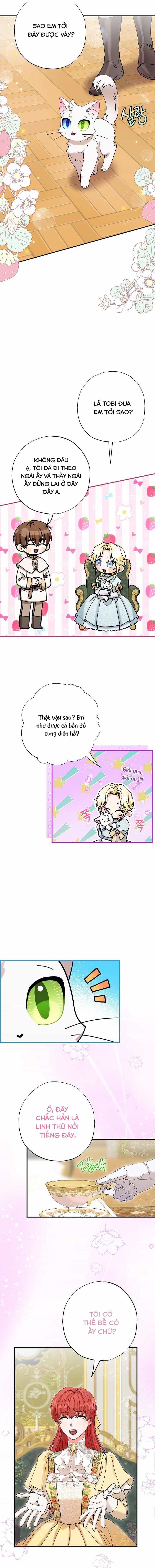 Trở Thành Miêu Nữ Của Hoàng Đế - Chương 7 - ảnh 5