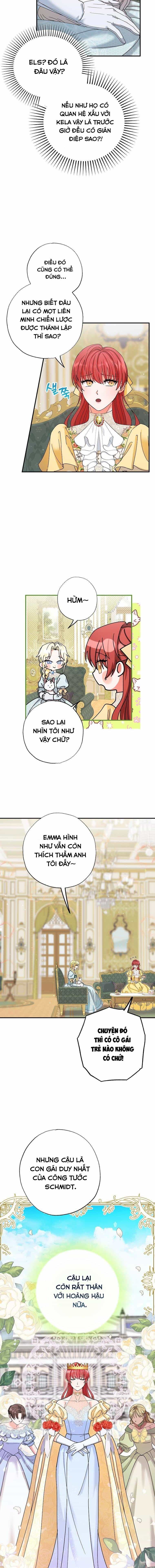 Trở Thành Miêu Nữ Của Hoàng Đế - Chương 7 - ảnh 8
