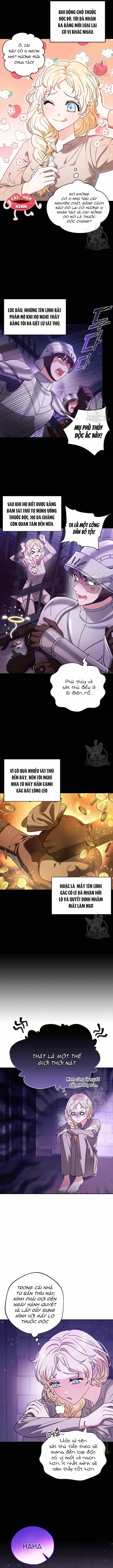 Trở Thành Người Giám Định Chất Độc Cho Thế Lực Hắc Ám - Chương 1.1 - ảnh 6