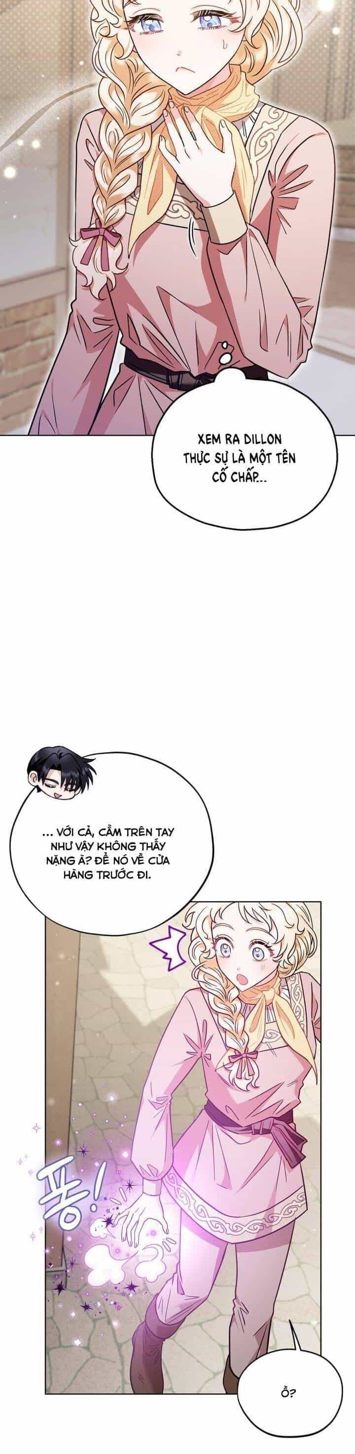 Trở Thành Người Giám Định Chất Độc Cho Thế Lực Hắc Ám - Chương 17 - ảnh 24