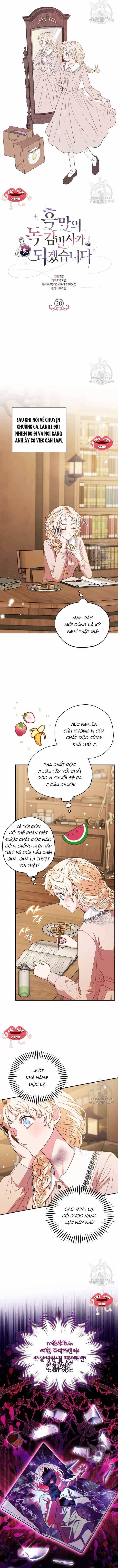 Trở Thành Người Giám Định Chất Độc Cho Thế Lực Hắc Ám - Chương 20.2 - ảnh 13