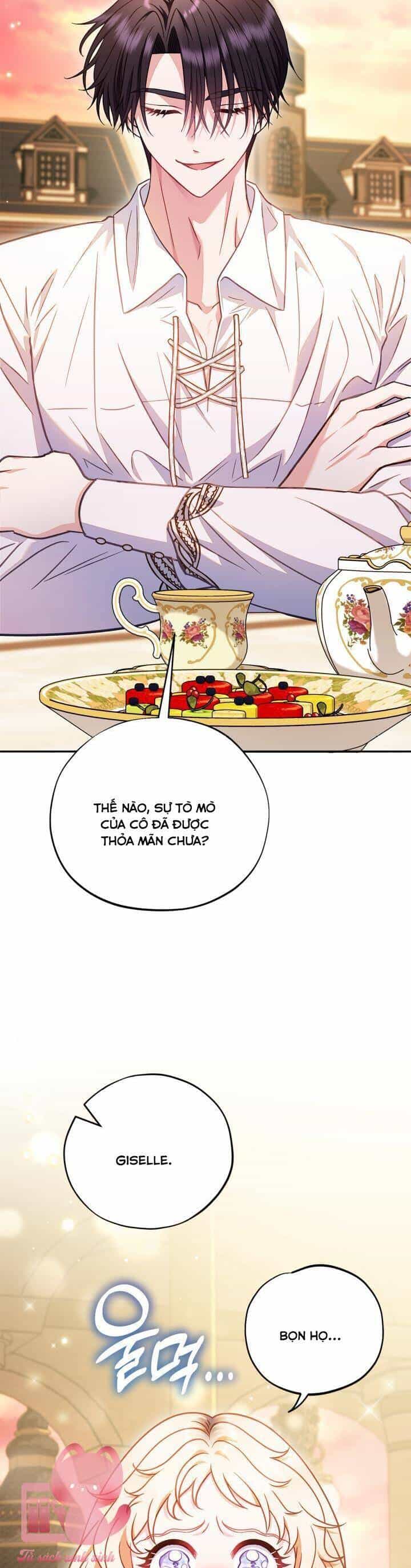 Trở Thành Người Giám Định Chất Độc Cho Thế Lực Hắc Ám - Chương 34 - ảnh 25
