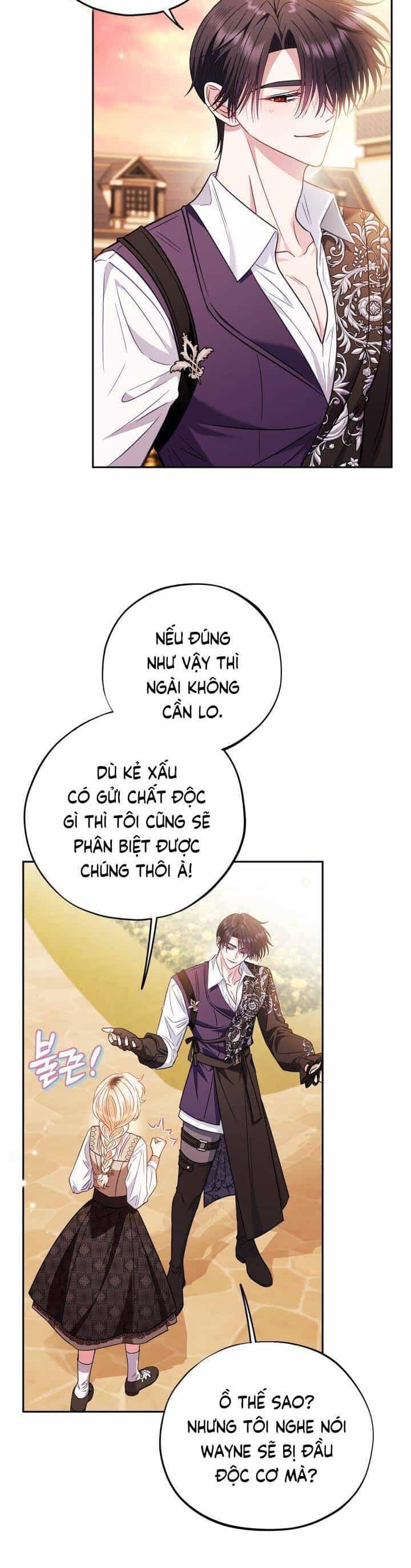 Trở Thành Người Giám Định Chất Độc Cho Thế Lực Hắc Ám - Chương 39 - ảnh 15