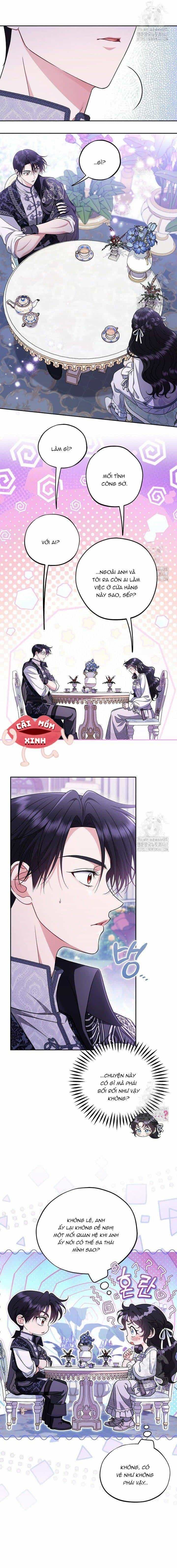 Trở Thành Người Giám Định Chất Độc Cho Thế Lực Hắc Ám - Chương 69 - ảnh 5