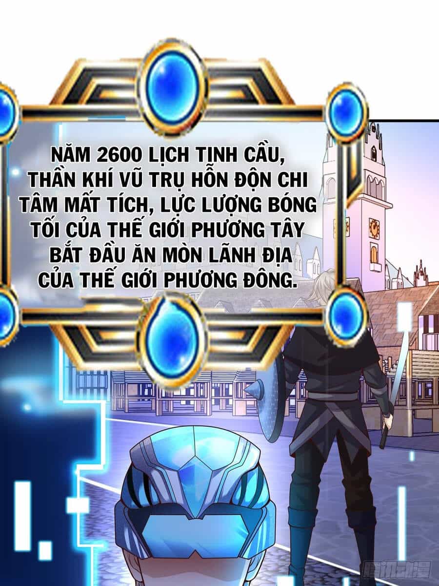 Trở Thành Người Mạnh Nhất Trong Thế Giới Game - Chương 0 - ảnh 2