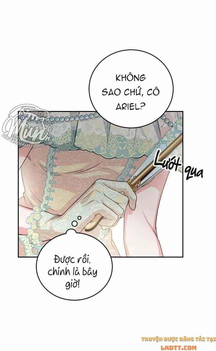 Trở Thành Người Pha Chế Nước Hoa Độc Nhất Của Bạo Chúa - Chương 9 - ảnh 28
