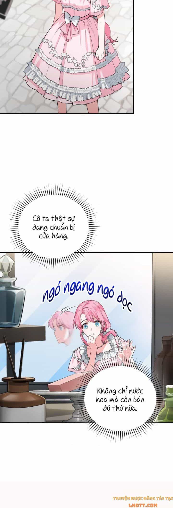Trở Thành Người Pha Chế Nước Hoa Độc Nhất Của Bạo Chúa - Chương 16 - ảnh 63
