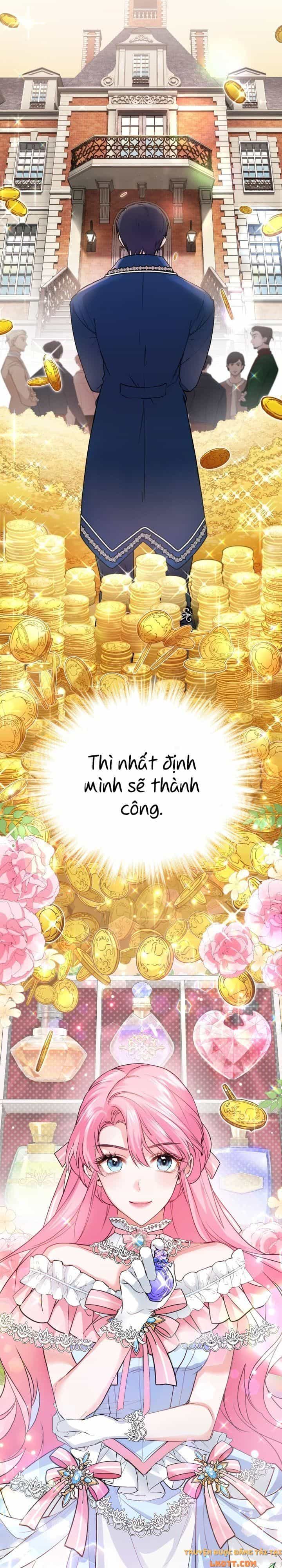 Trở Thành Người Pha Chế Nước Hoa Độc Nhất Của Bạo Chúa - Chương 18 - ảnh 54