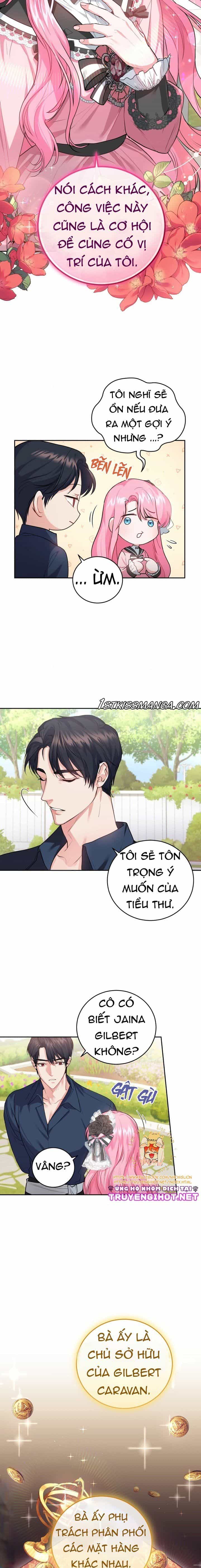 Trở Thành Người Pha Chế Nước Hoa Độc Nhất Của Bạo Chúa - Chương 22 - ảnh 10
