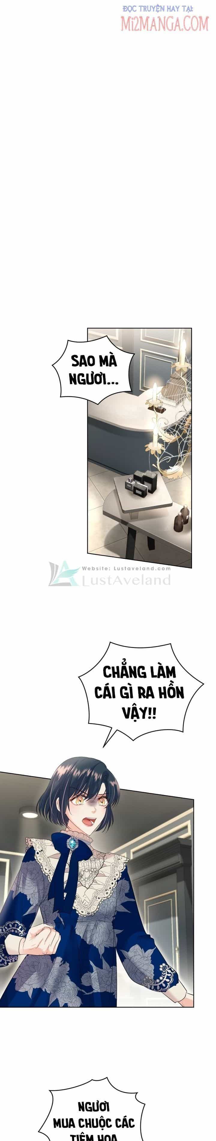 Trở Thành Người Pha Chế Nước Hoa Độc Nhất Của Bạo Chúa - Chương 31.5 - ảnh 11