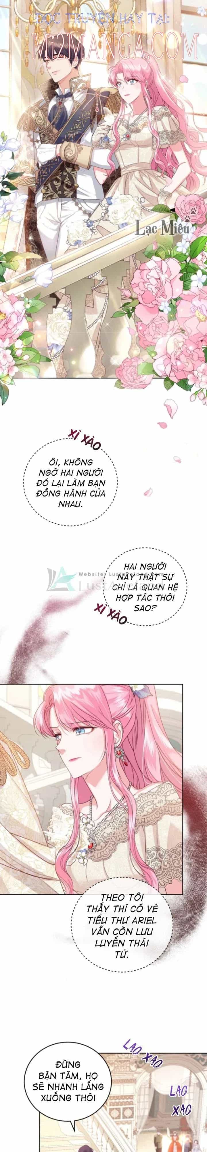Trở Thành Người Pha Chế Nước Hoa Độc Nhất Của Bạo Chúa - Chương 41 - ảnh 9
