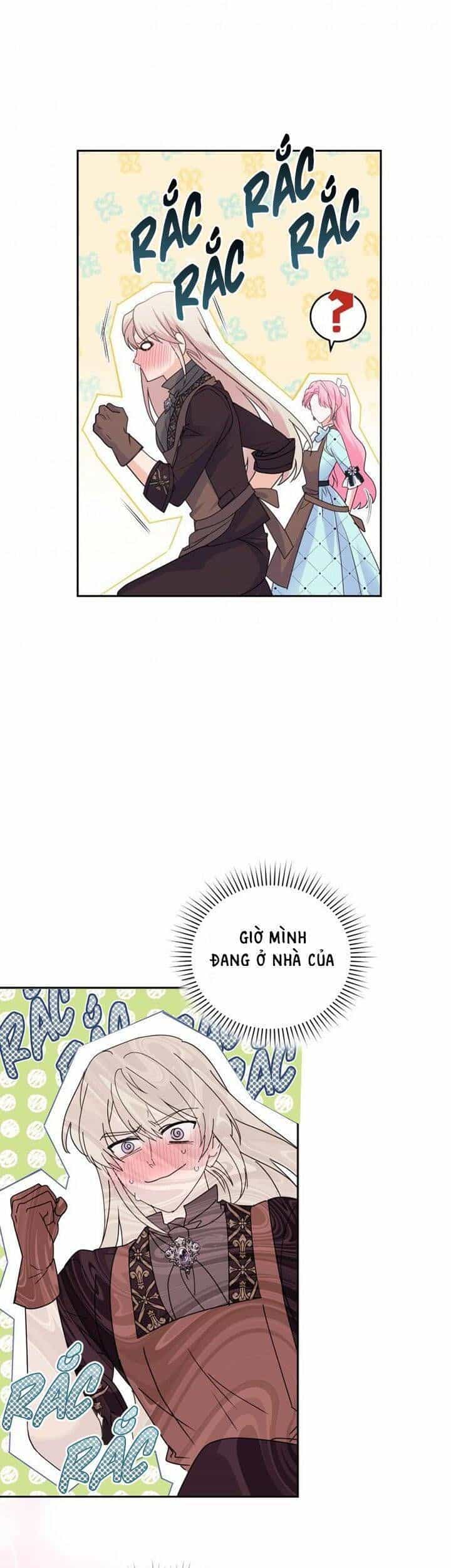 Trở Thành Người Pha Chế Nước Hoa Độc Nhất Của Bạo Chúa - Chương 58 - ảnh 33