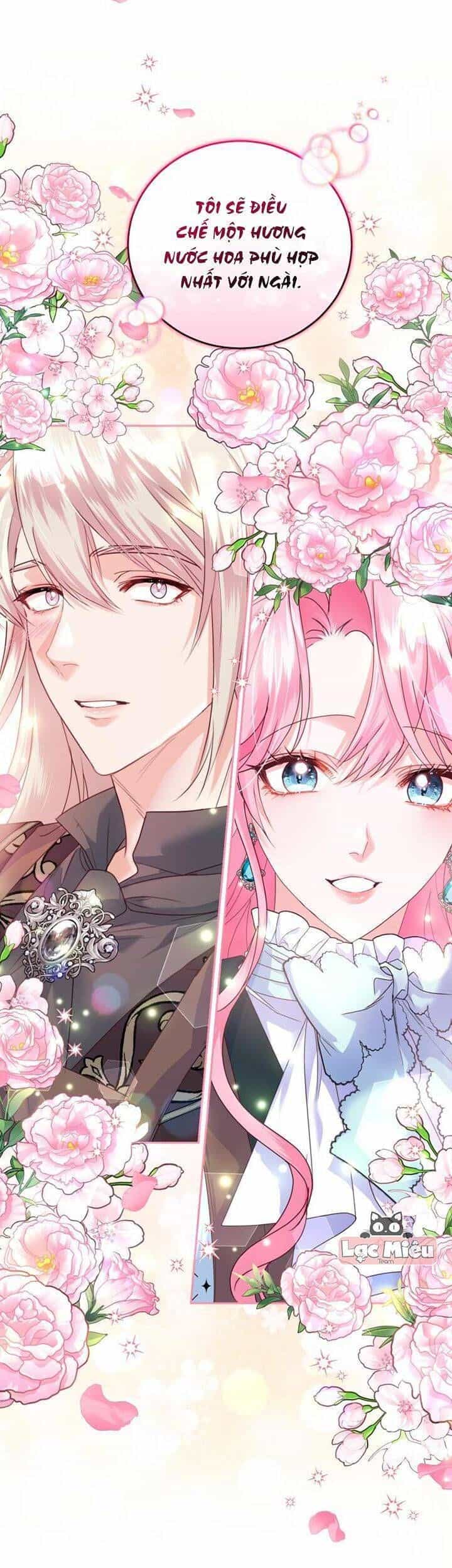 Trở Thành Người Pha Chế Nước Hoa Độc Nhất Của Bạo Chúa - Chương 58 - ảnh 50