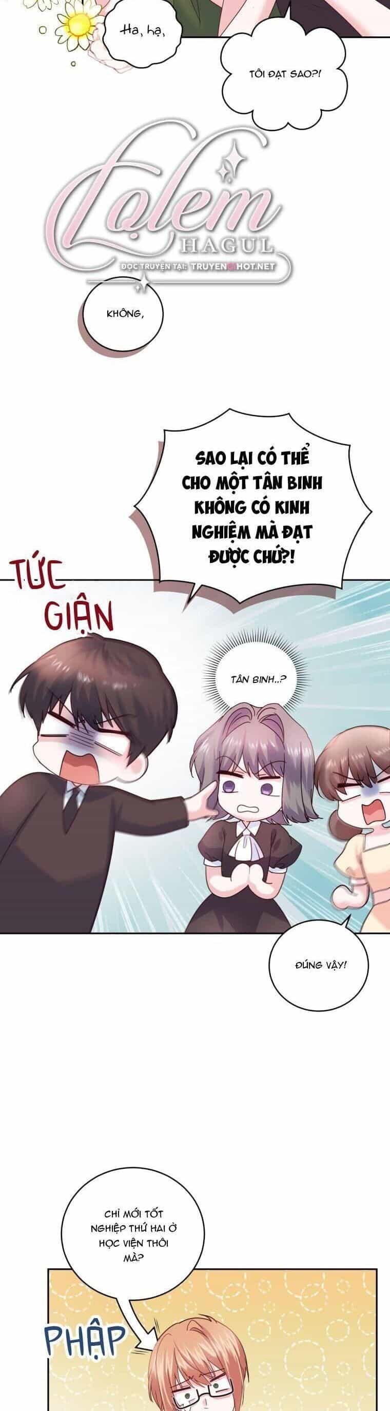 Trở Thành Người Pha Chế Nước Hoa Độc Nhất Của Bạo Chúa - Chương 67 - ảnh 13