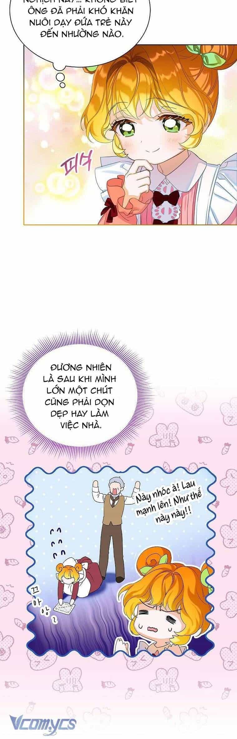 Trở Thành Người Thừa Kế Của Gia Đình Phản Diện - Chương 1 - ảnh 18