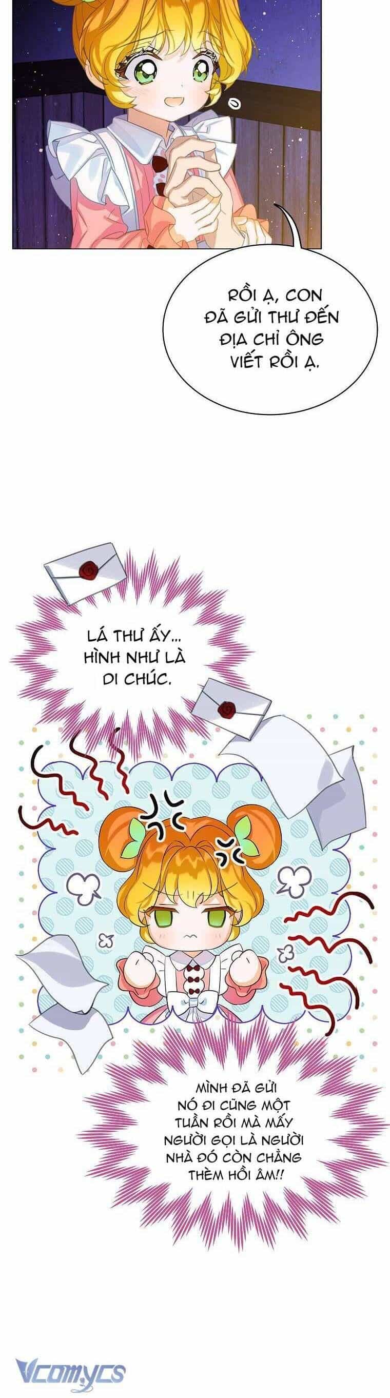 Trở Thành Người Thừa Kế Của Gia Đình Phản Diện - Chương 1 - ảnh 21