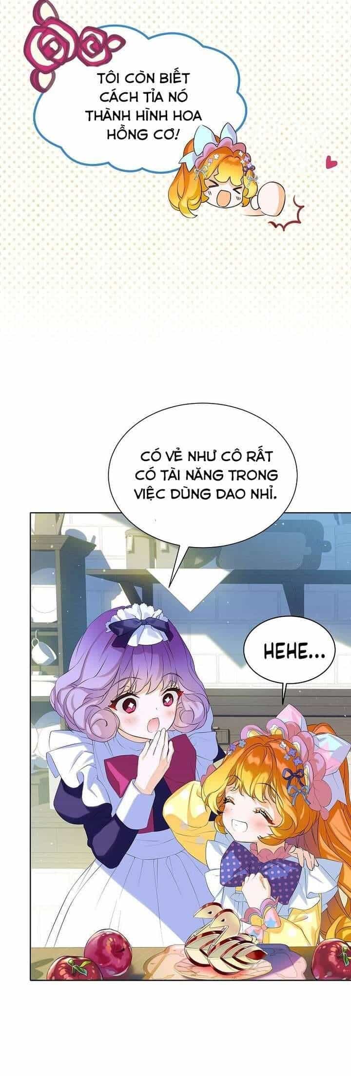Trở Thành Người Thừa Kế Của Gia Đình Phản Diện - Chương 13 - ảnh 39