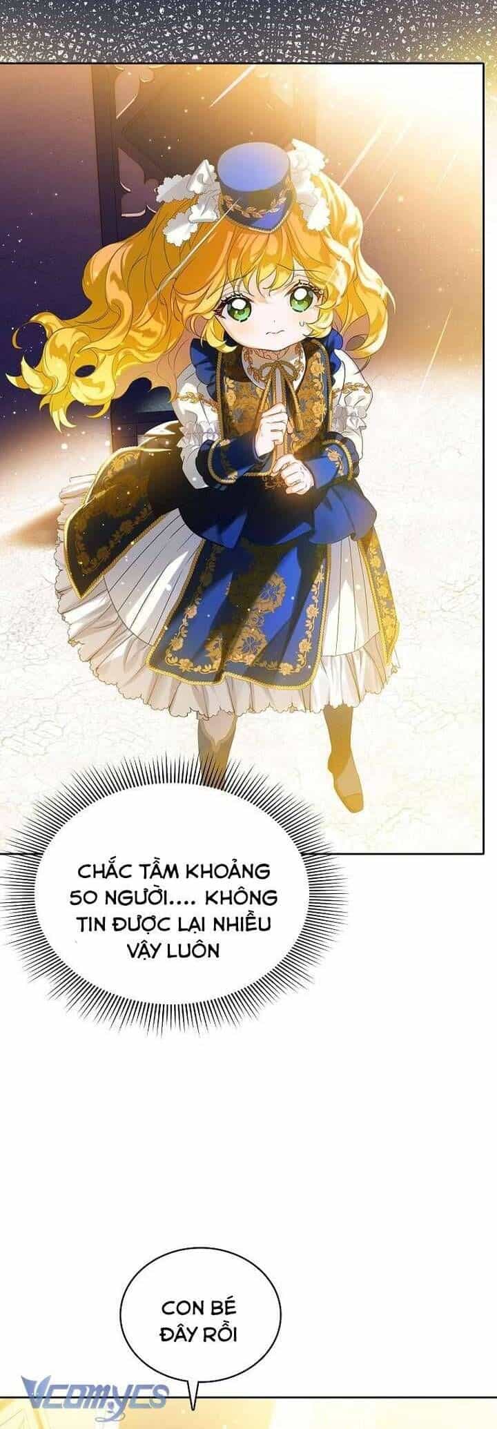 Trở Thành Người Thừa Kế Của Gia Đình Phản Diện - Chương 15 - ảnh 4