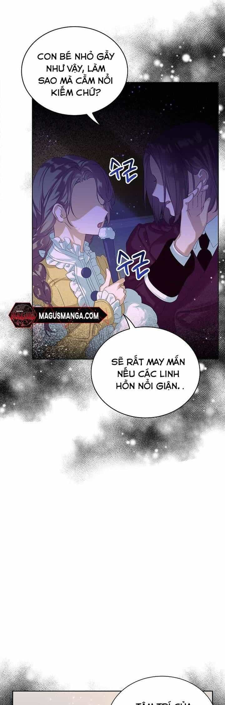 Trở Thành Người Thừa Kế Của Gia Đình Phản Diện - Chương 15 - ảnh 9