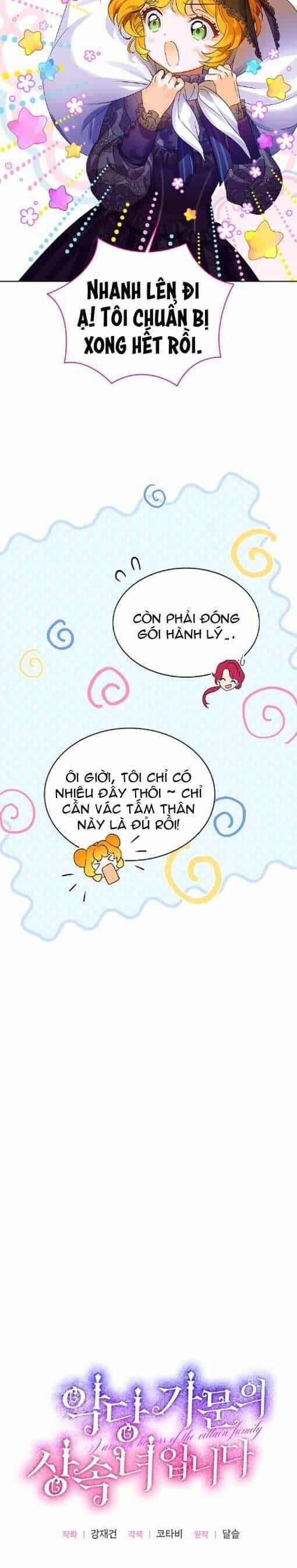 Trở Thành Người Thừa Kế Của Gia Đình Phản Diện - Chương 2 - ảnh 11