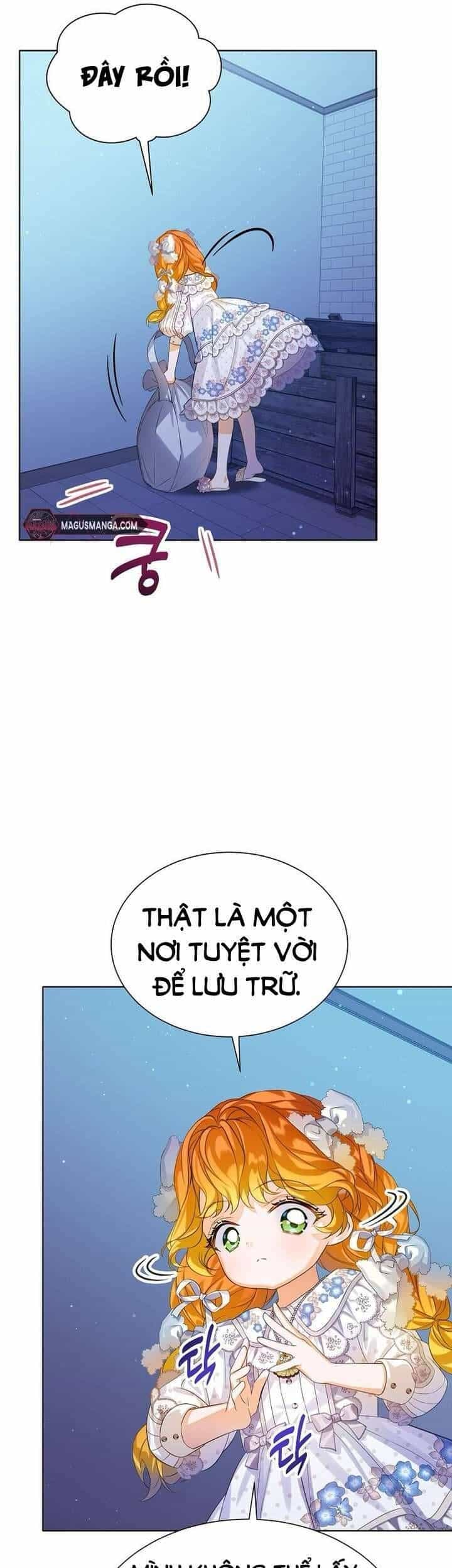 Trở Thành Người Thừa Kế Của Gia Đình Phản Diện - Chương 22 - ảnh 26