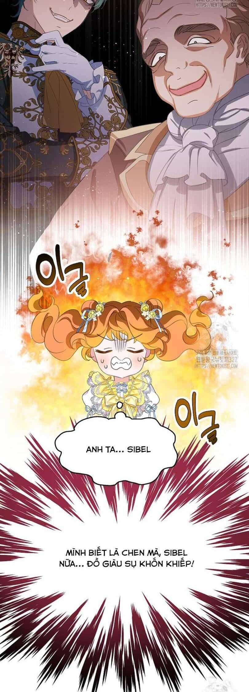 Trở Thành Người Thừa Kế Của Gia Đình Phản Diện - Chương 24 - ảnh 14