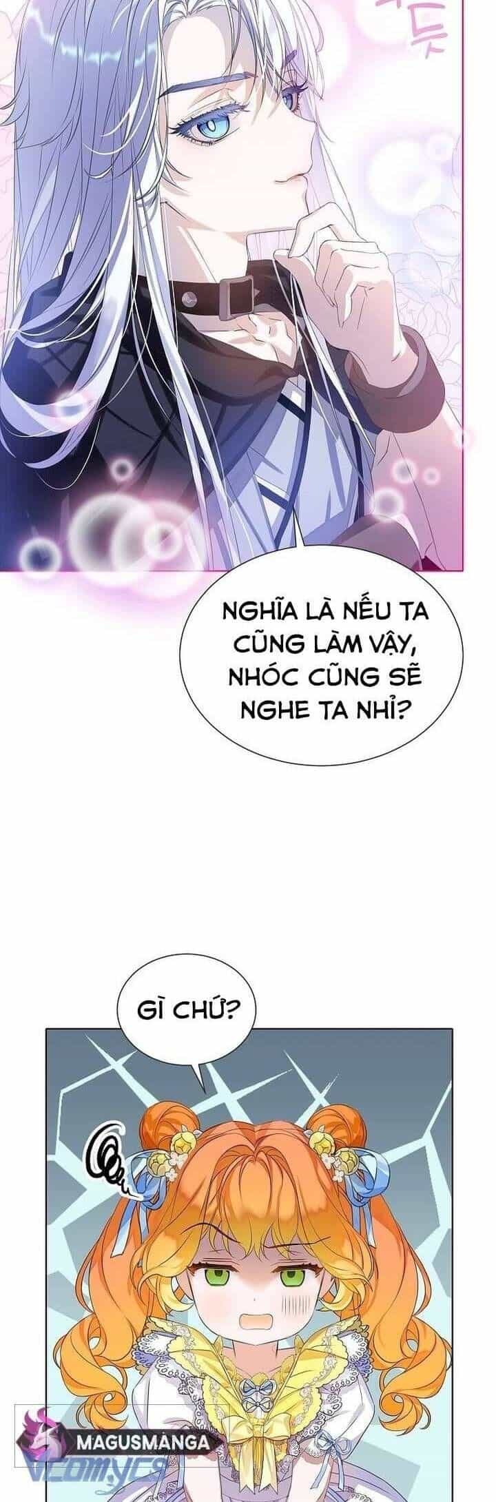 Trở Thành Người Thừa Kế Của Gia Đình Phản Diện - Chương 27 - ảnh 18