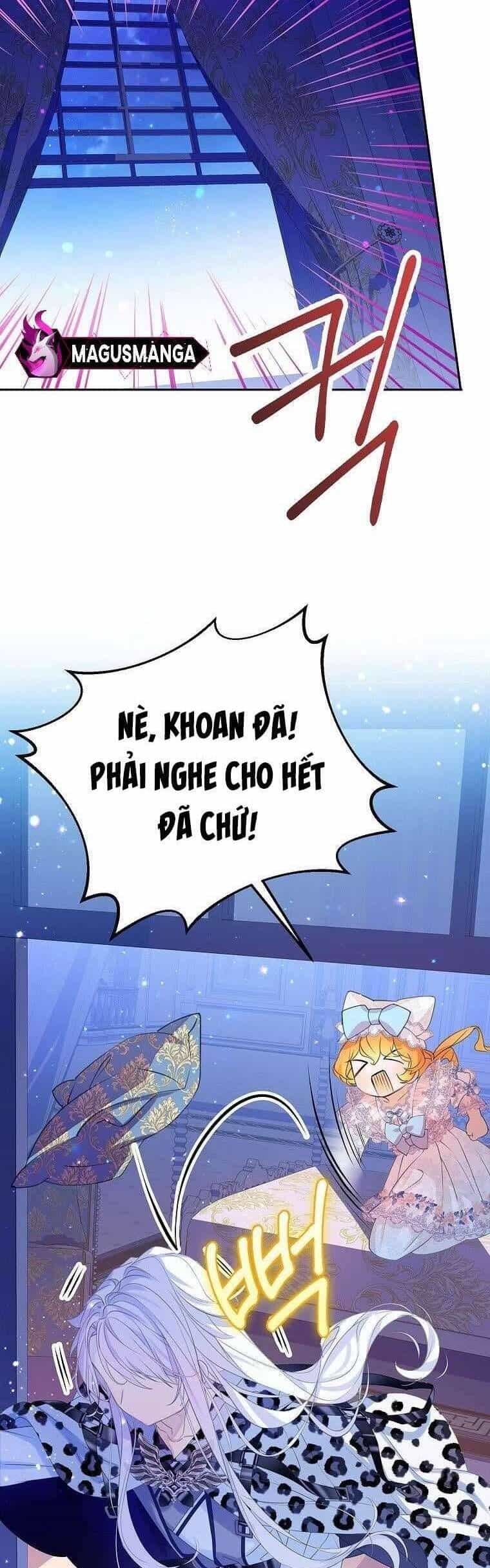 Trở Thành Người Thừa Kế Của Gia Đình Phản Diện - Chương 31 - ảnh 21