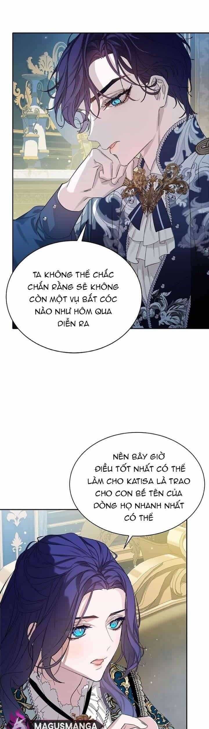 Trở Thành Người Thừa Kế Của Gia Đình Phản Diện - Chương 32 - ảnh 14