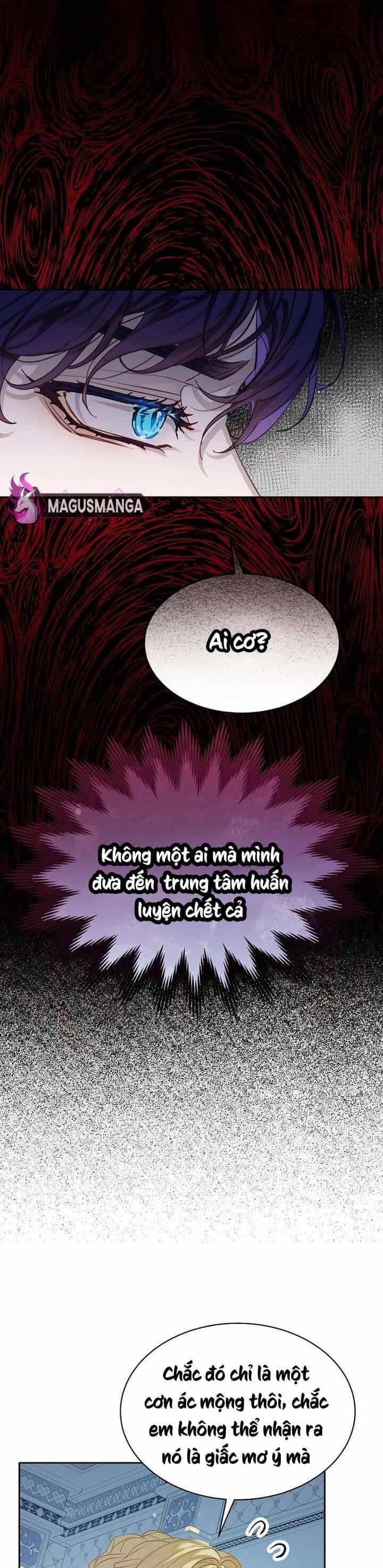 Trở Thành Người Thừa Kế Của Gia Đình Phản Diện - Chương 33 - ảnh 12