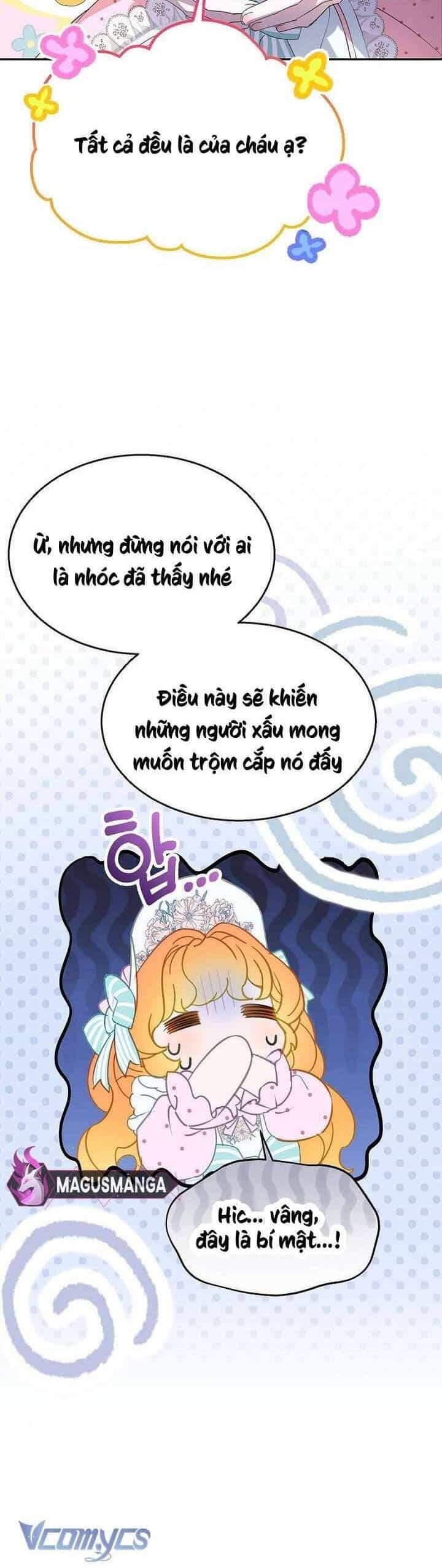 Trở Thành Người Thừa Kế Của Gia Đình Phản Diện - Chương 33 - ảnh 42