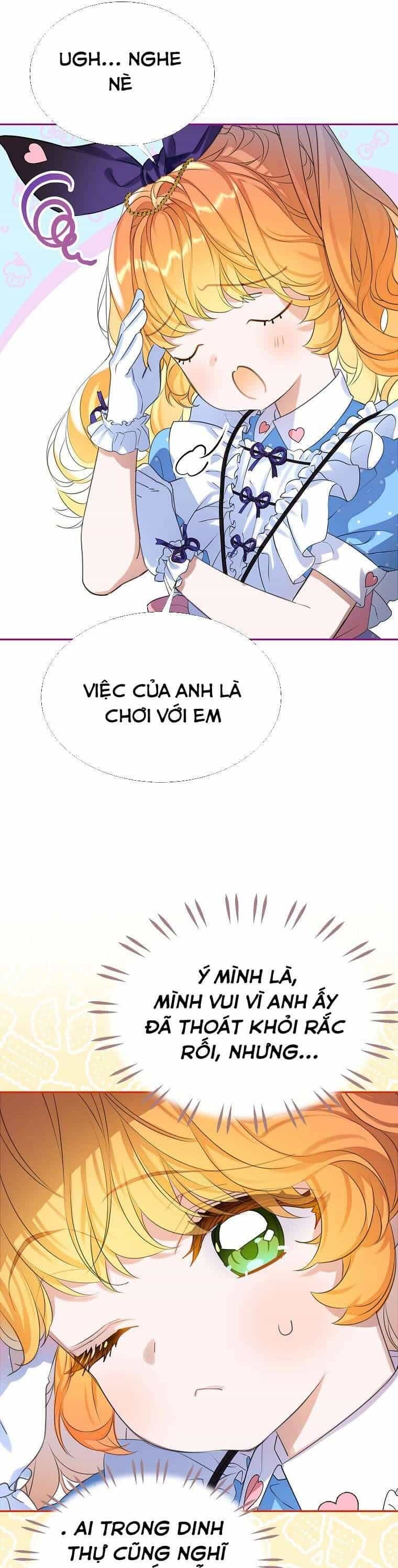 Trở Thành Người Thừa Kế Của Gia Đình Phản Diện - Chương 34 - ảnh 35