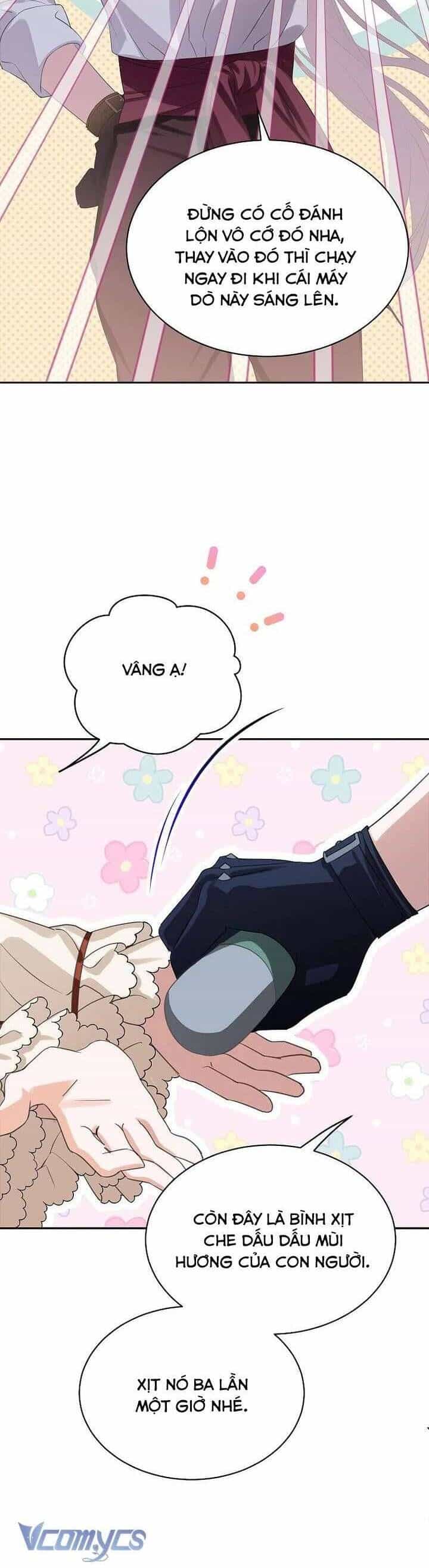 Trở Thành Người Thừa Kế Của Gia Đình Phản Diện - Chương 36 - ảnh 12