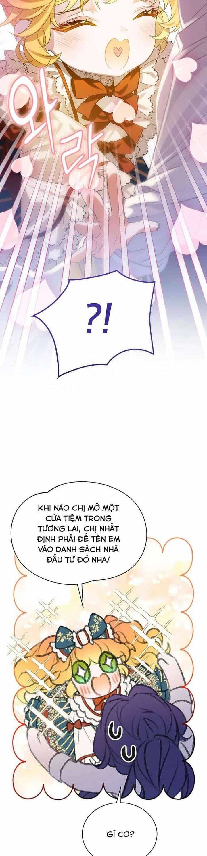 Trở Thành Người Thừa Kế Của Gia Đình Phản Diện - Chương 36 - ảnh 19