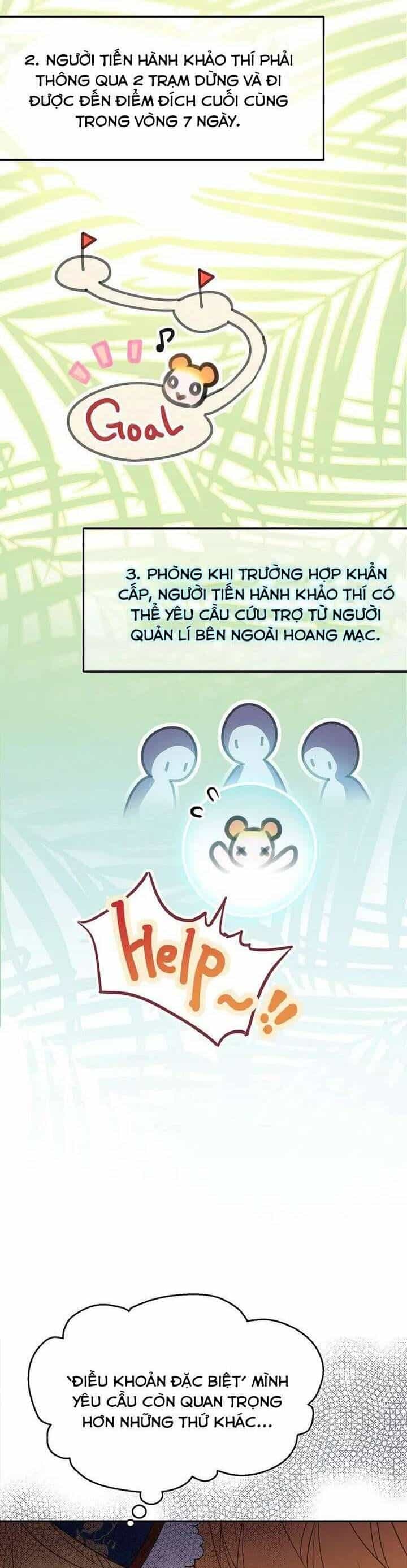 Trở Thành Người Thừa Kế Của Gia Đình Phản Diện - Chương 36 - ảnh 3