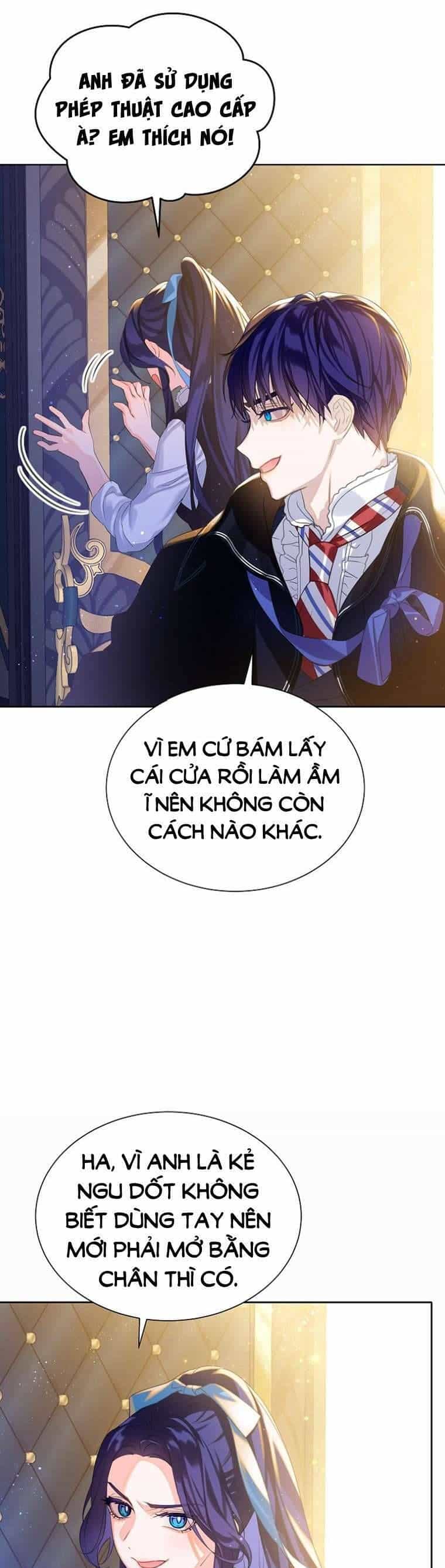 Trở Thành Người Thừa Kế Của Gia Đình Phản Diện - Chương 8 - ảnh 43