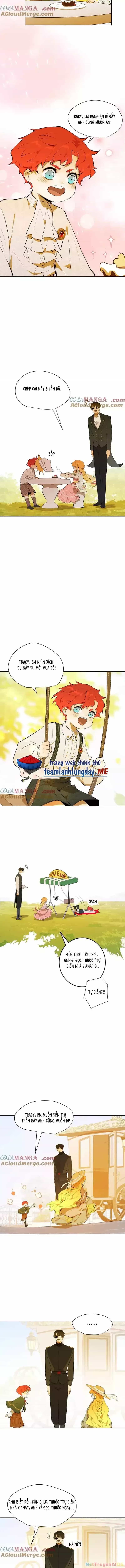 Trở Thành Nữ Hoàng Từ Khi Mới 6 Tuổi - Chương 16 - ảnh 3