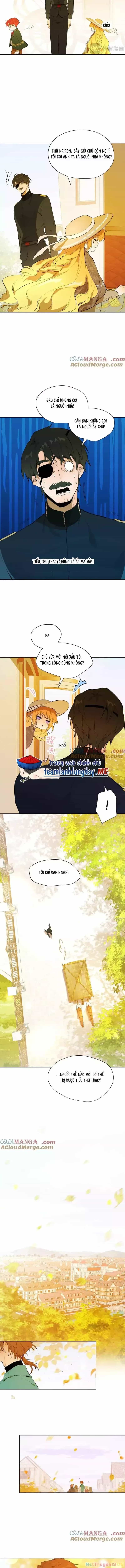 Trở Thành Nữ Hoàng Từ Khi Mới 6 Tuổi - Chương 16 - ảnh 4