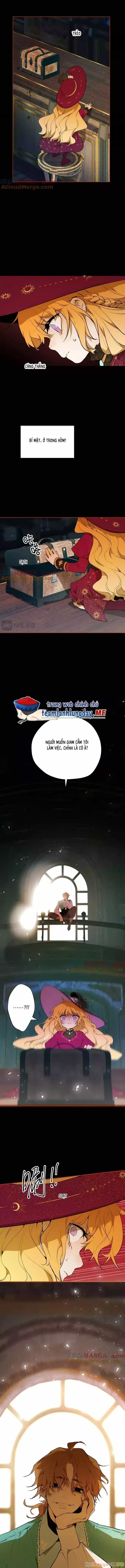 Trở Thành Nữ Hoàng Từ Khi Mới 6 Tuổi - Chương 18 - ảnh 8