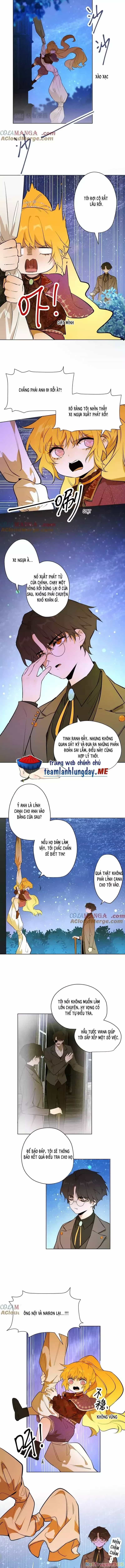 Trở Thành Nữ Hoàng Từ Khi Mới 6 Tuổi - Chương 22 - ảnh 9