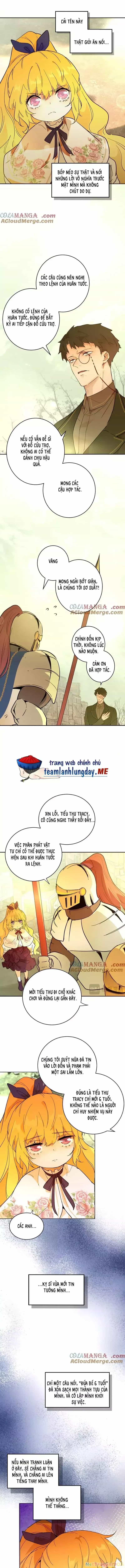 Trở Thành Nữ Hoàng Từ Khi Mới 6 Tuổi - Chương 30 - ảnh 11