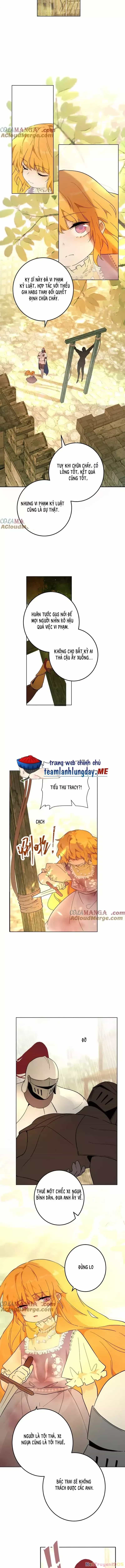 Trở Thành Nữ Hoàng Từ Khi Mới 6 Tuổi - Chương 42 - ảnh 6