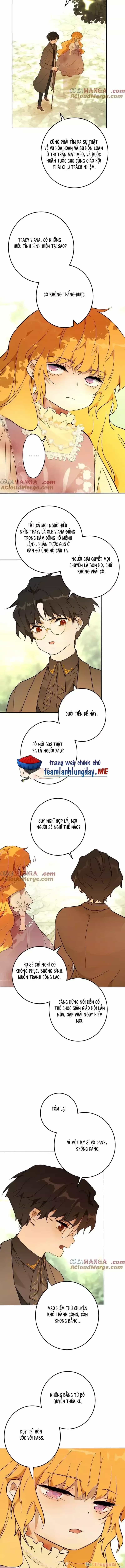 Trở Thành Nữ Hoàng Từ Khi Mới 6 Tuổi - Chương 42 - ảnh 9